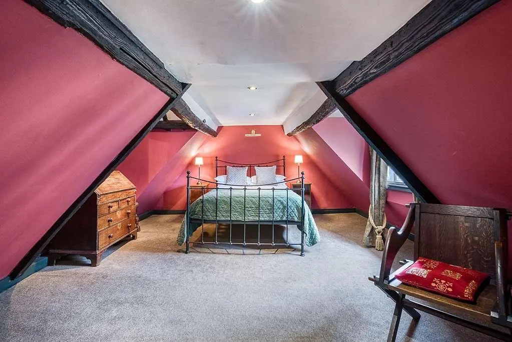 Guy Fawkes Inn York