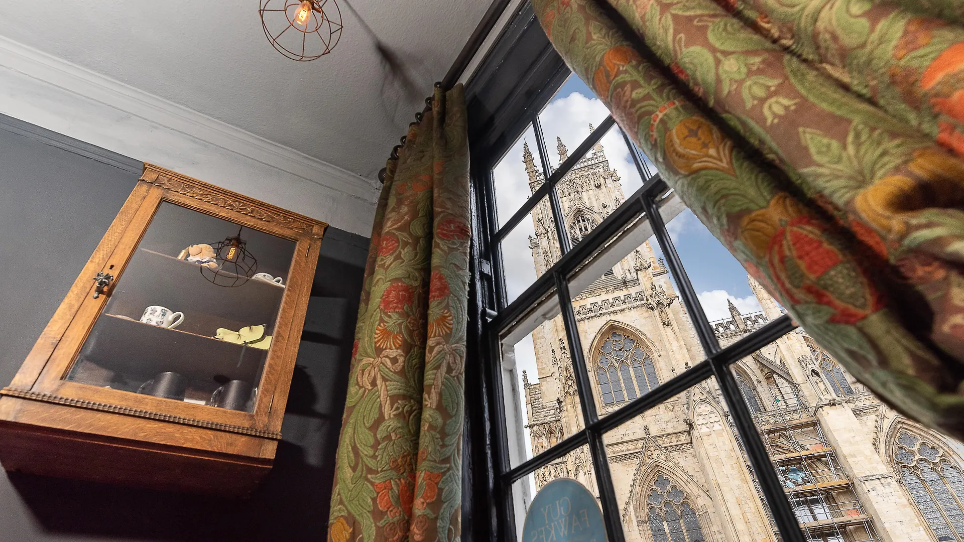 Guy Fawkes Inn York 4*,  Regno Unito