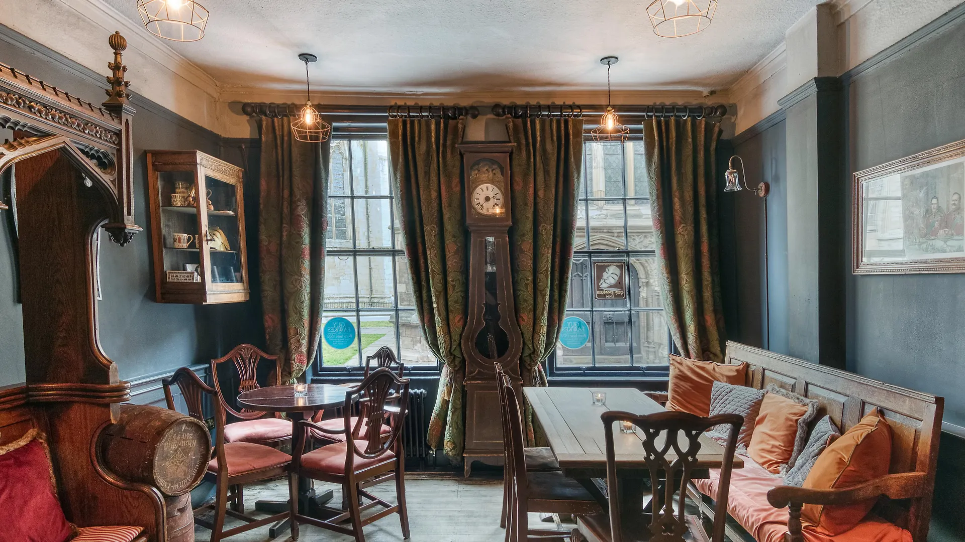Guy Fawkes Inn York