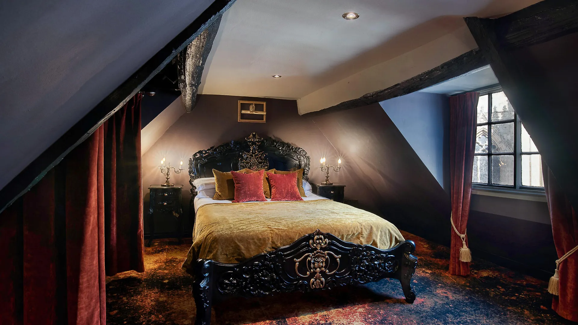 Guy Fawkes Inn York 4*,