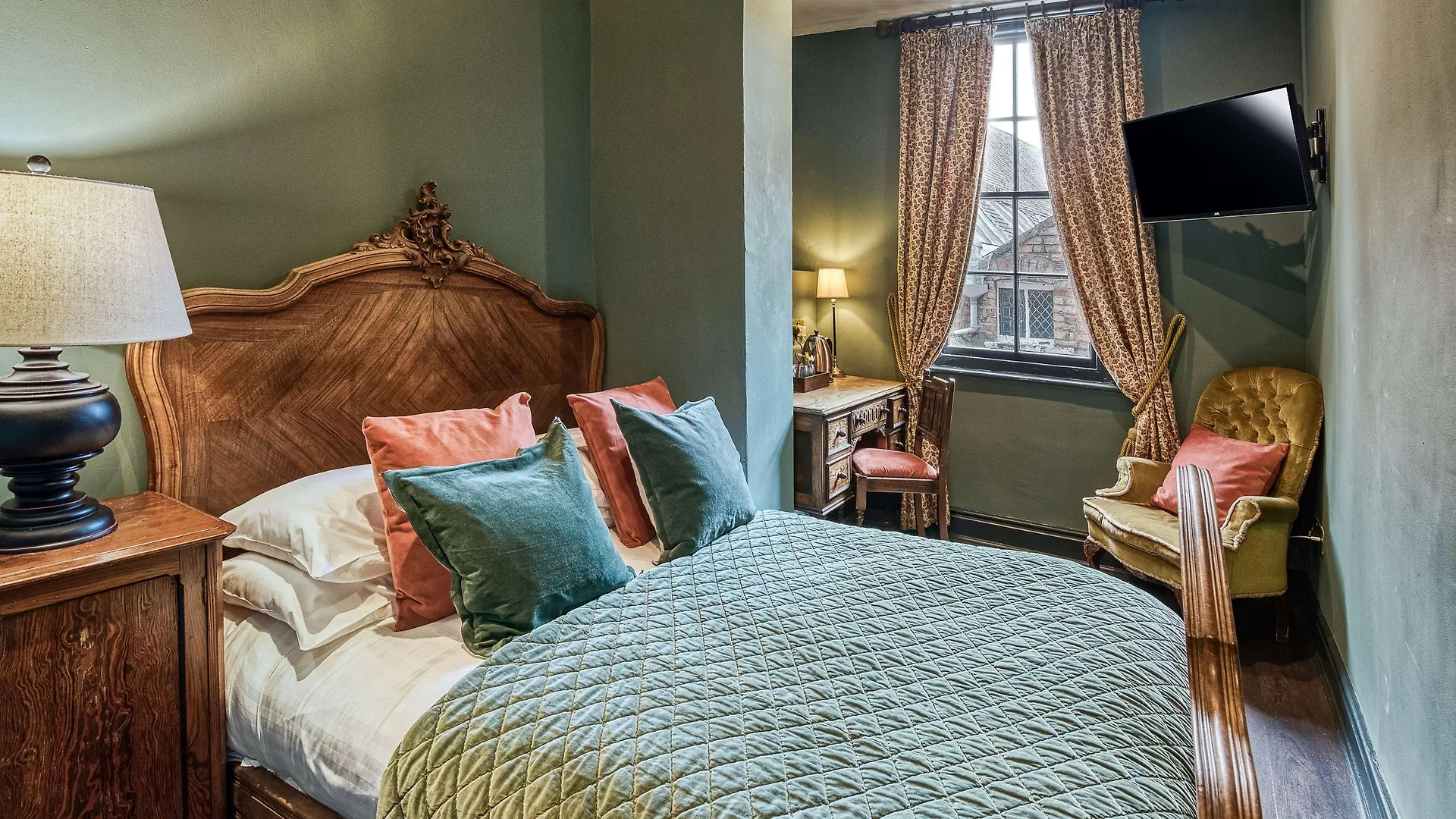 Guy Fawkes Inn York 4*,