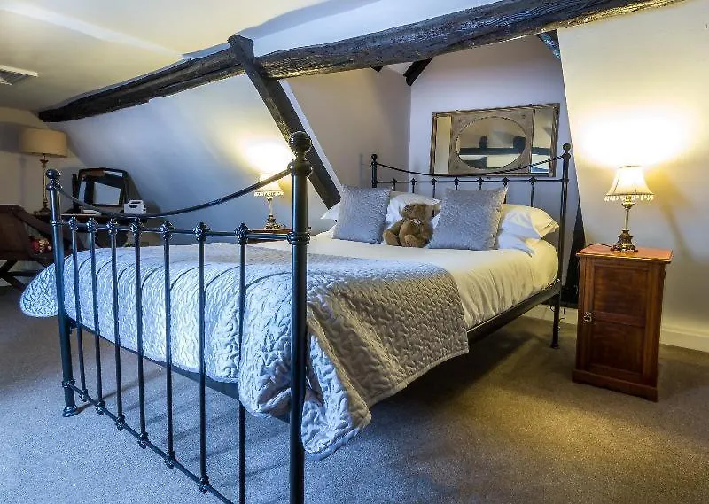 ****  Guy Fawkes Inn York Regno Unito