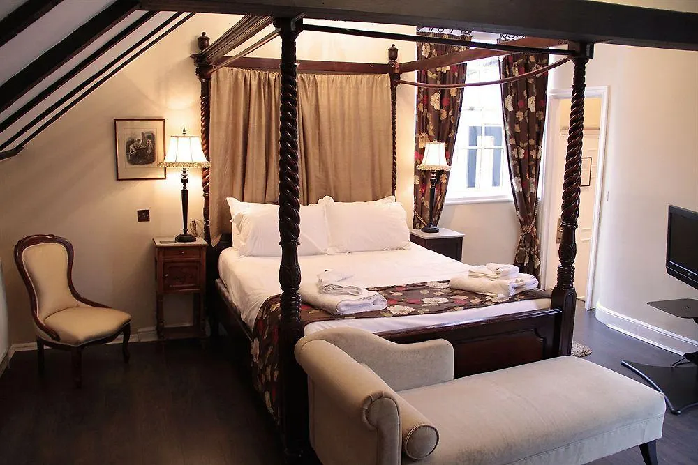 Guy Fawkes Inn York