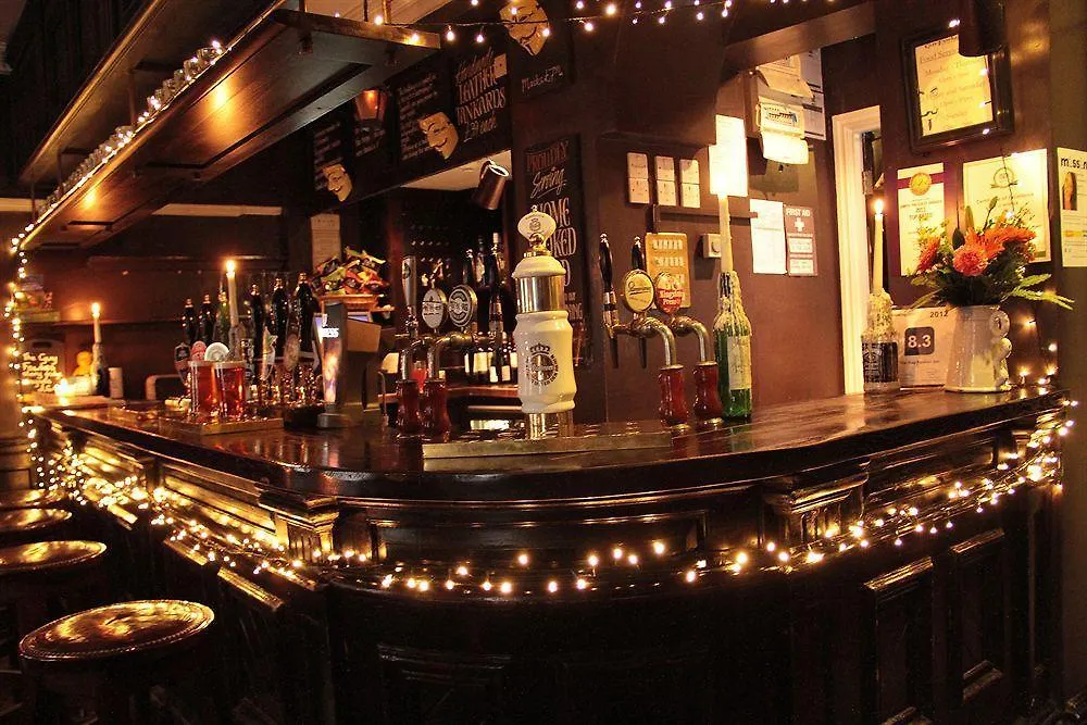 Guy Fawkes Inn York