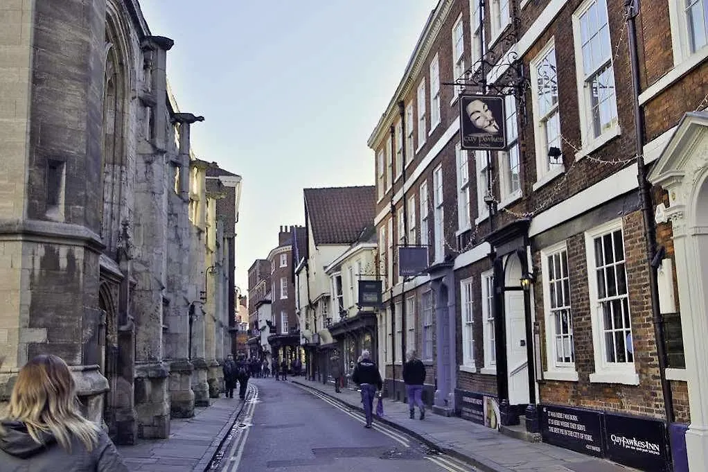 Guy Fawkes Inn York