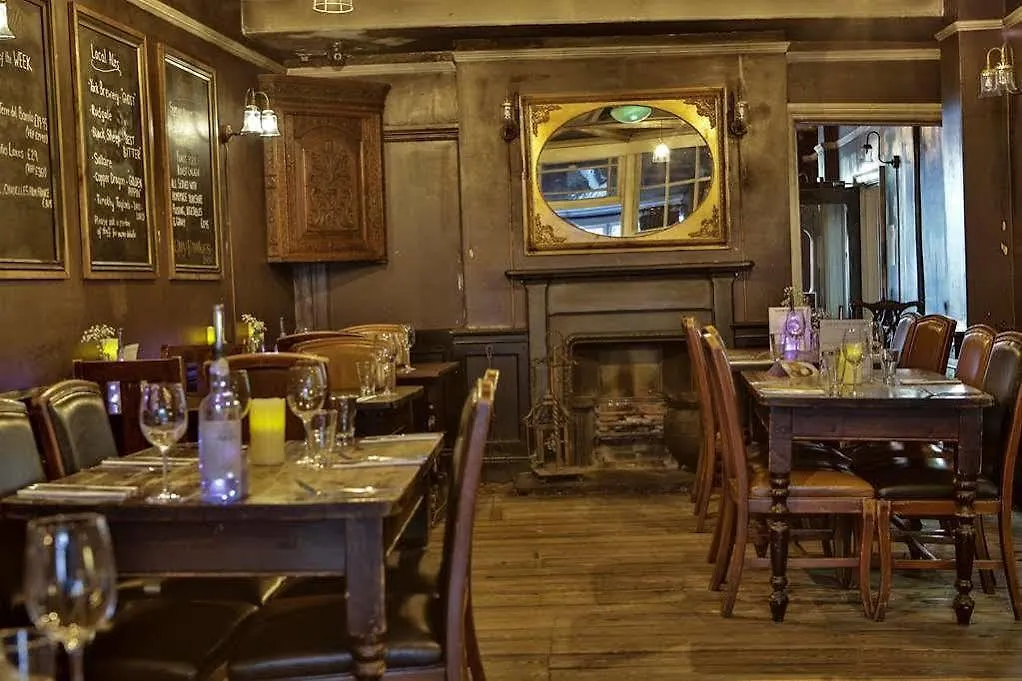 Guy Fawkes Inn York
