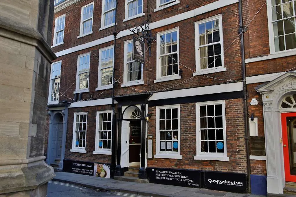 Guy Fawkes Inn York