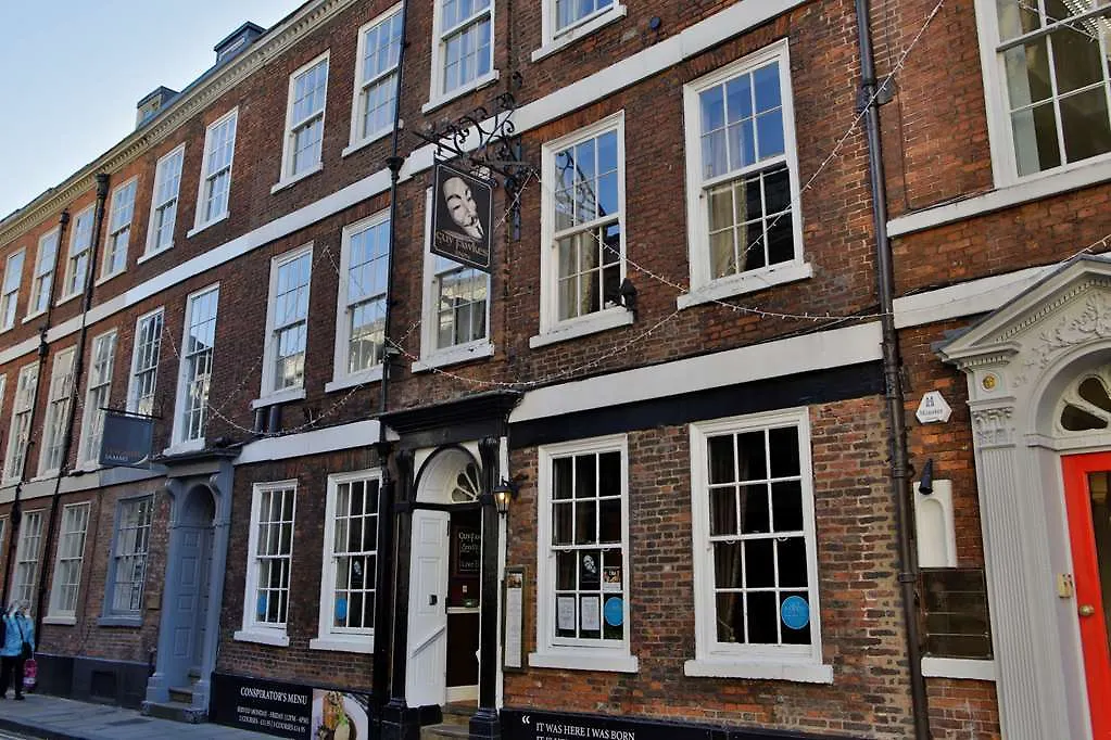 Guy Fawkes Inn York