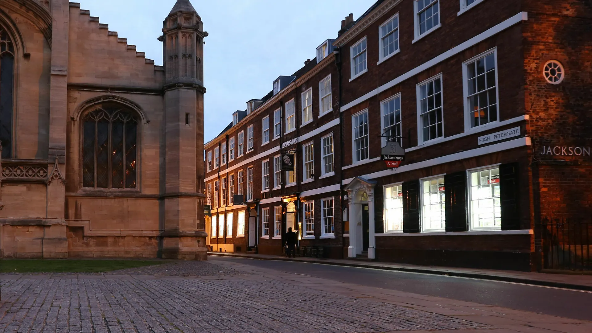 Guy Fawkes Inn York