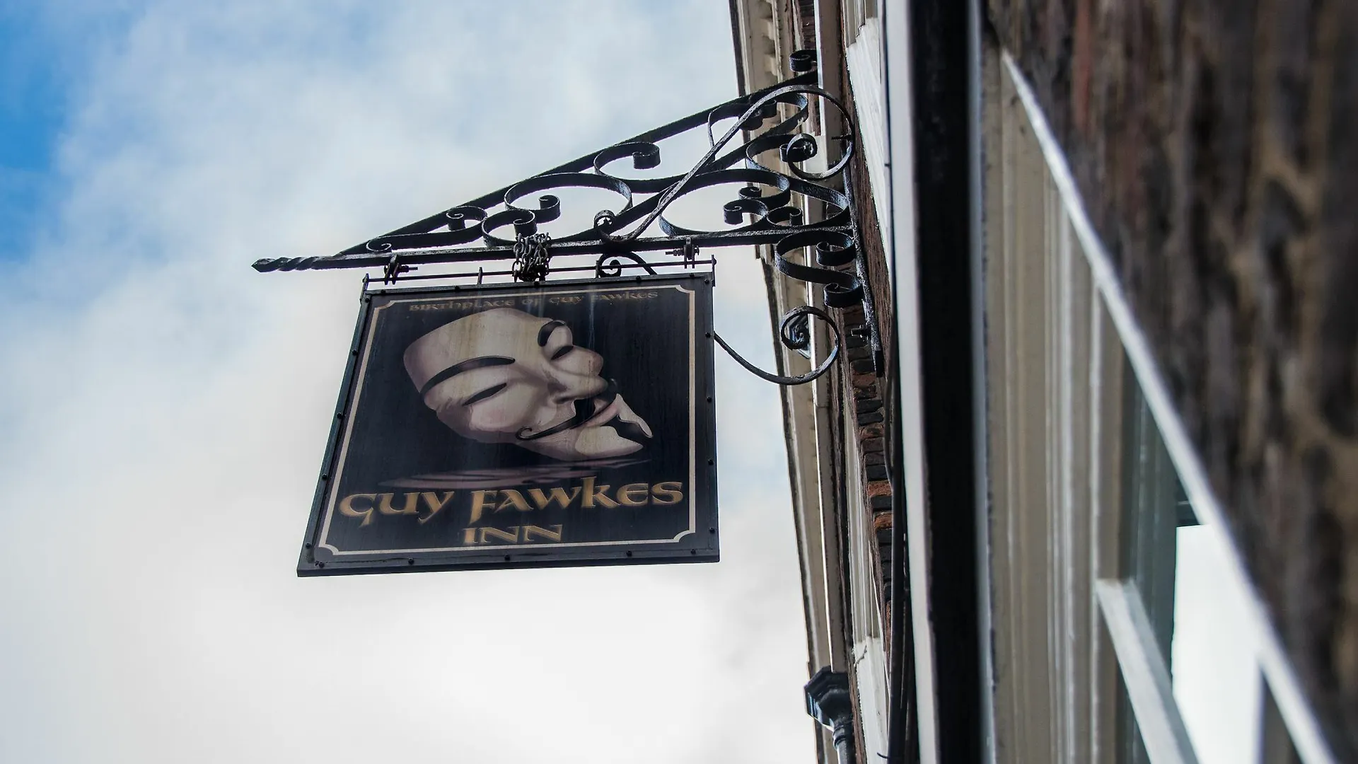 Guy Fawkes Inn York Regno Unito
