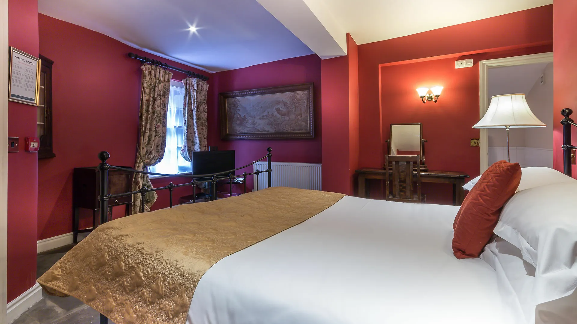 Guy Fawkes Inn York