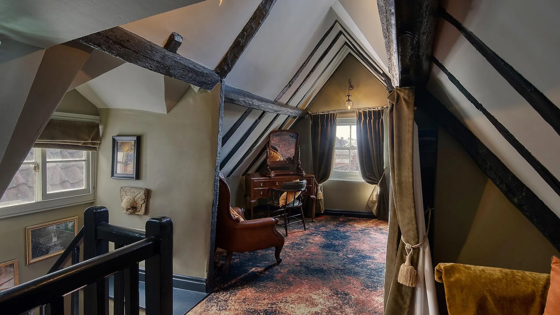 Guy Fawkes Inn York