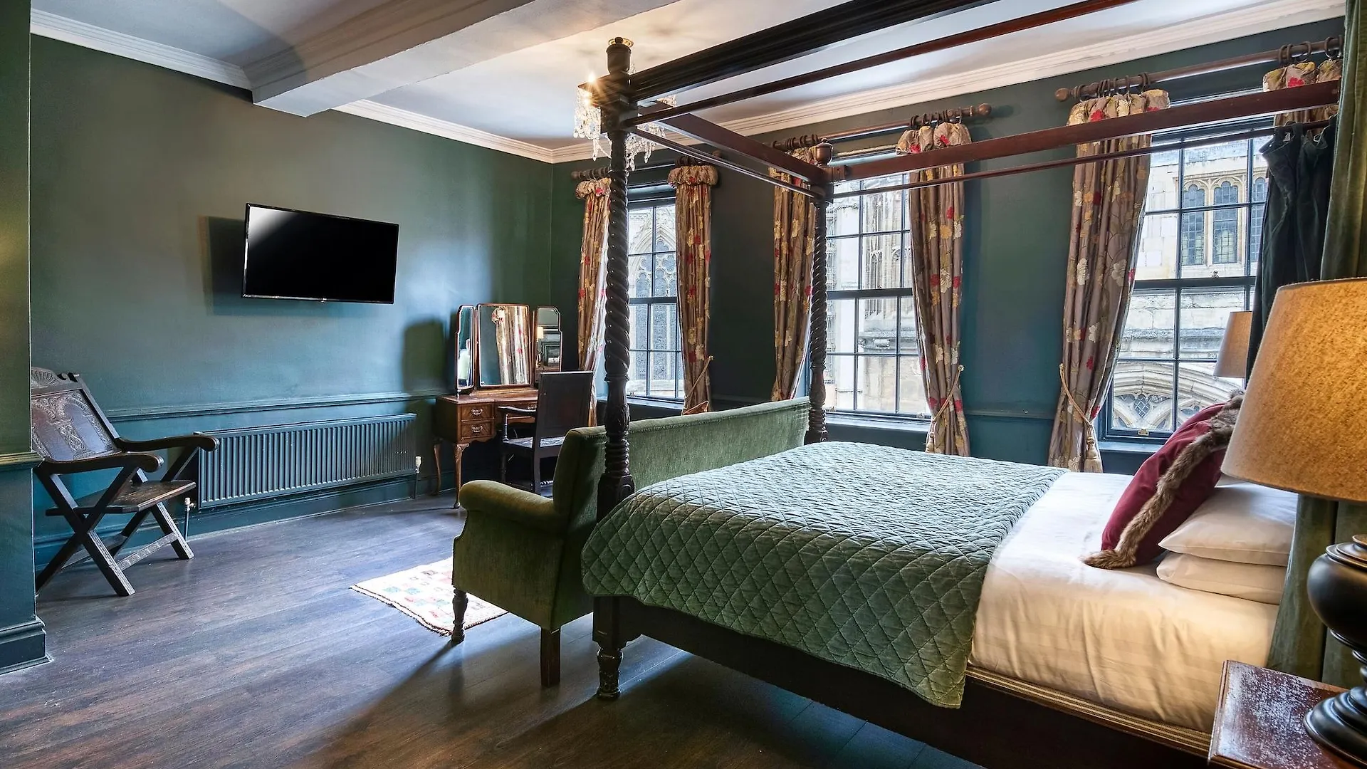 Guy Fawkes Inn York Royaume-Uni