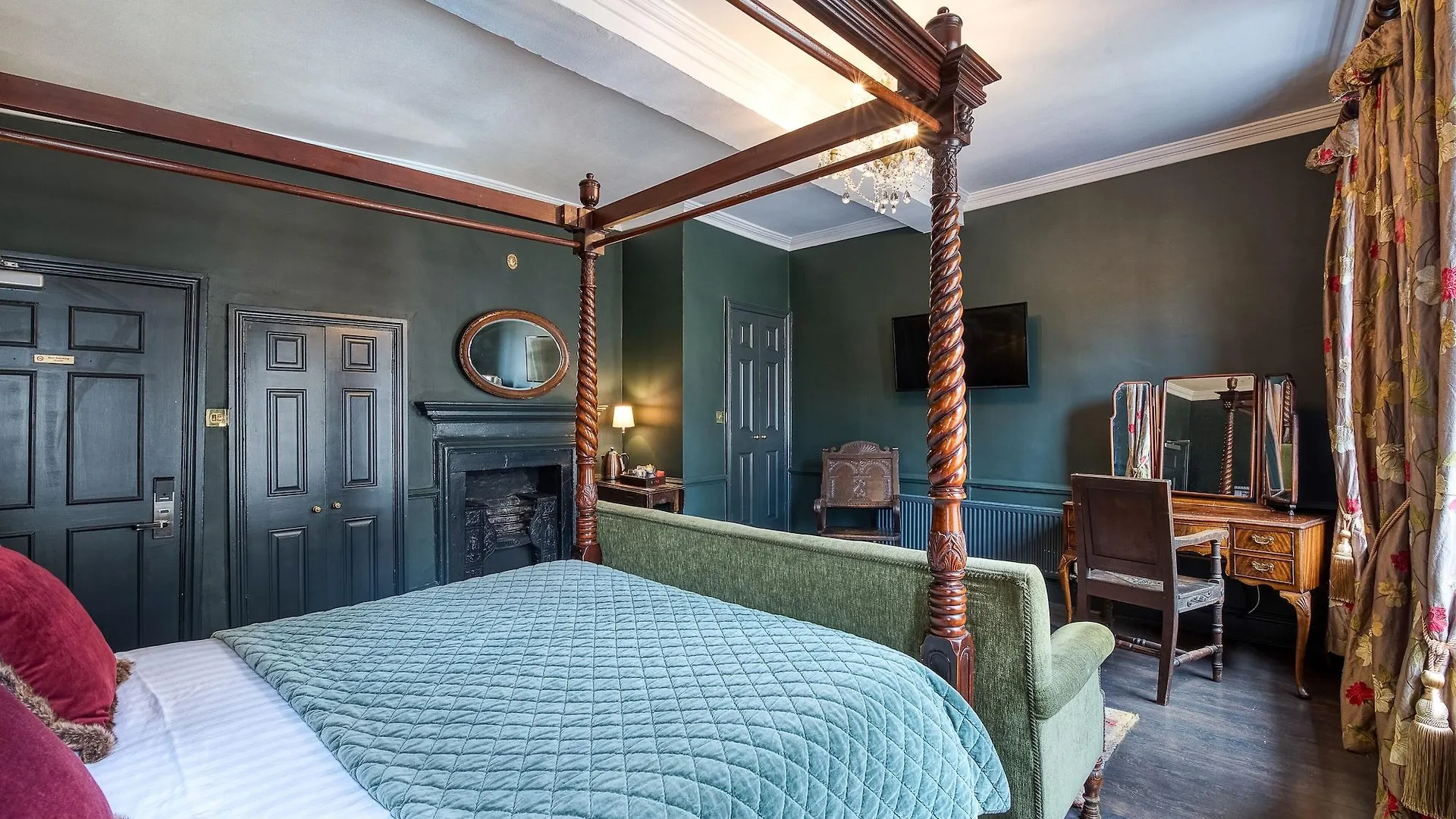 Guy Fawkes Inn York 4*,  Royaume-Uni