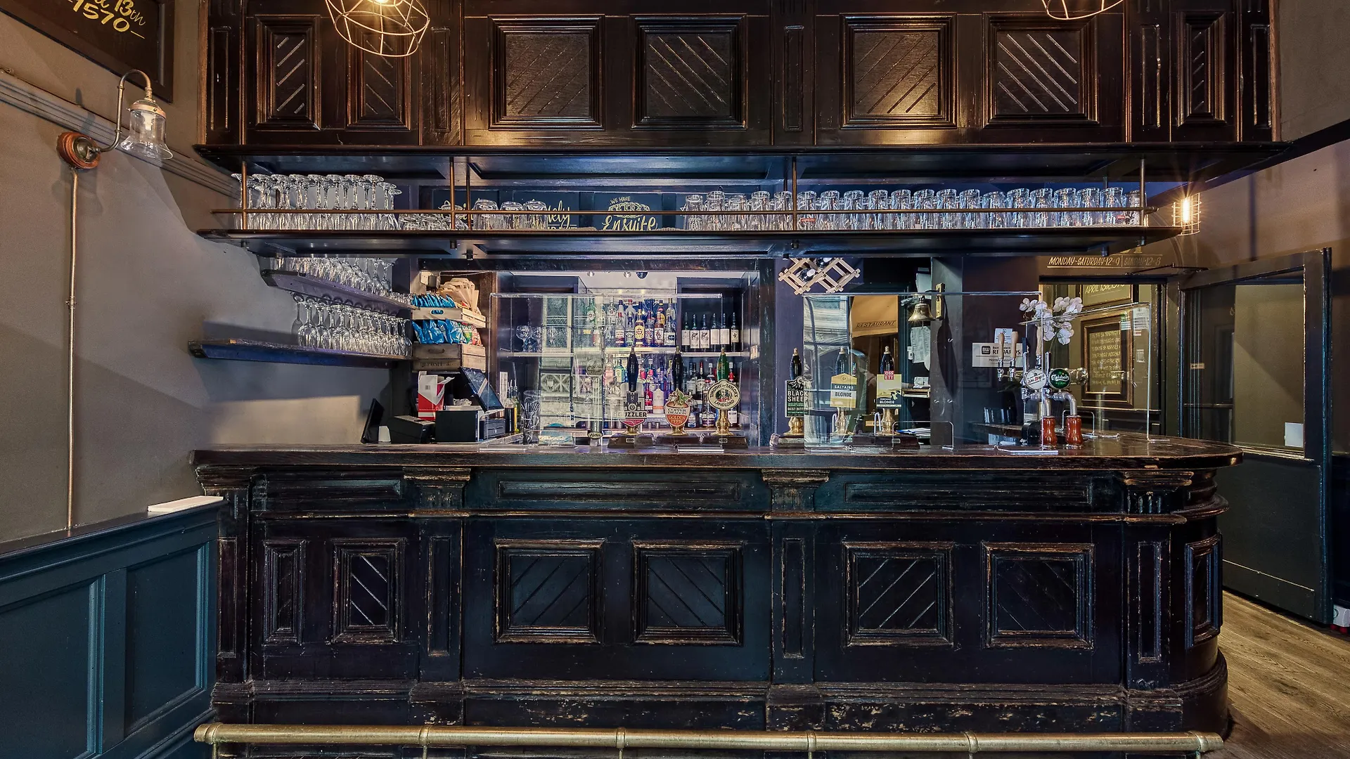 Guy Fawkes Inn York