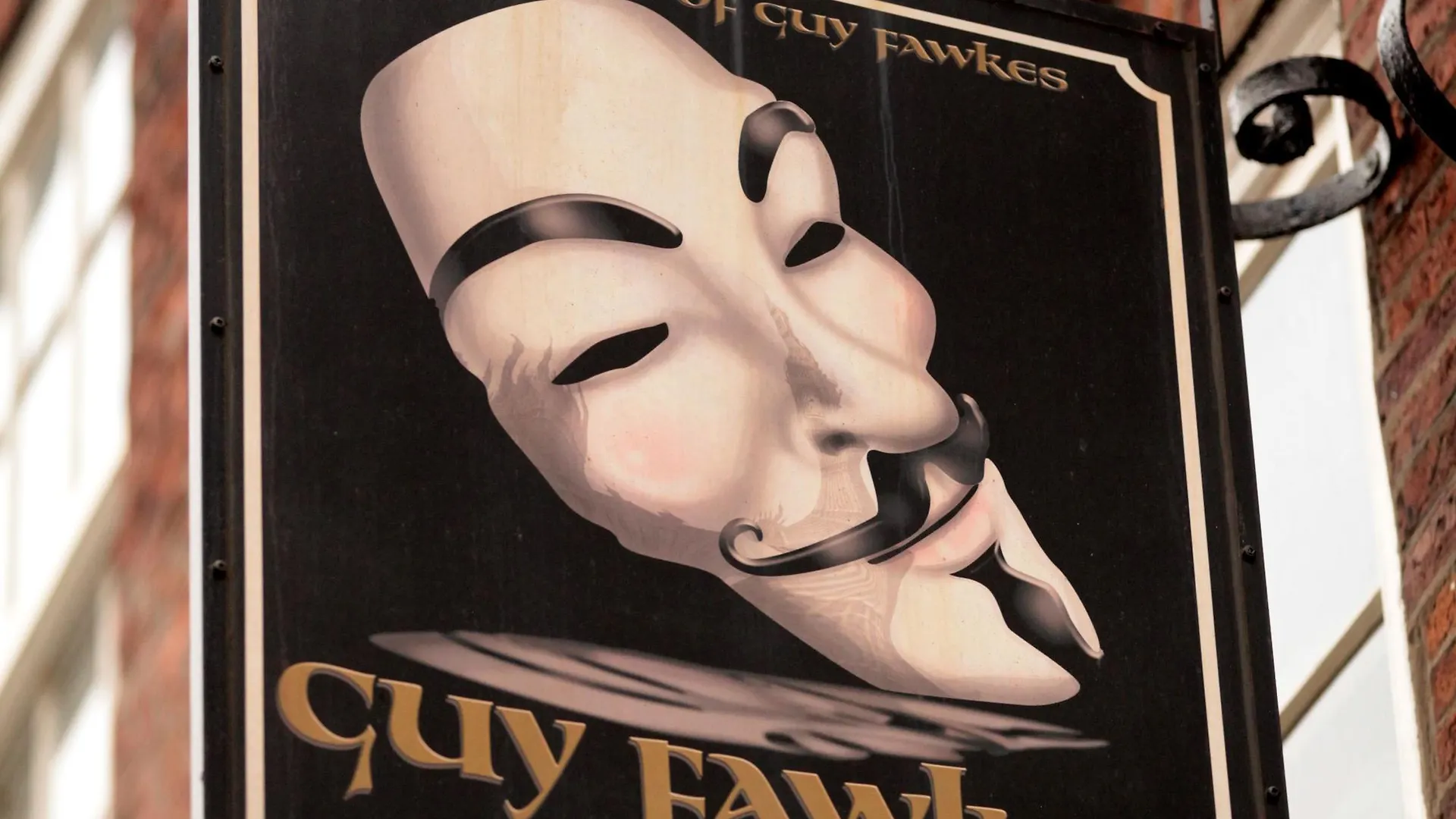 Guy Fawkes Inn York