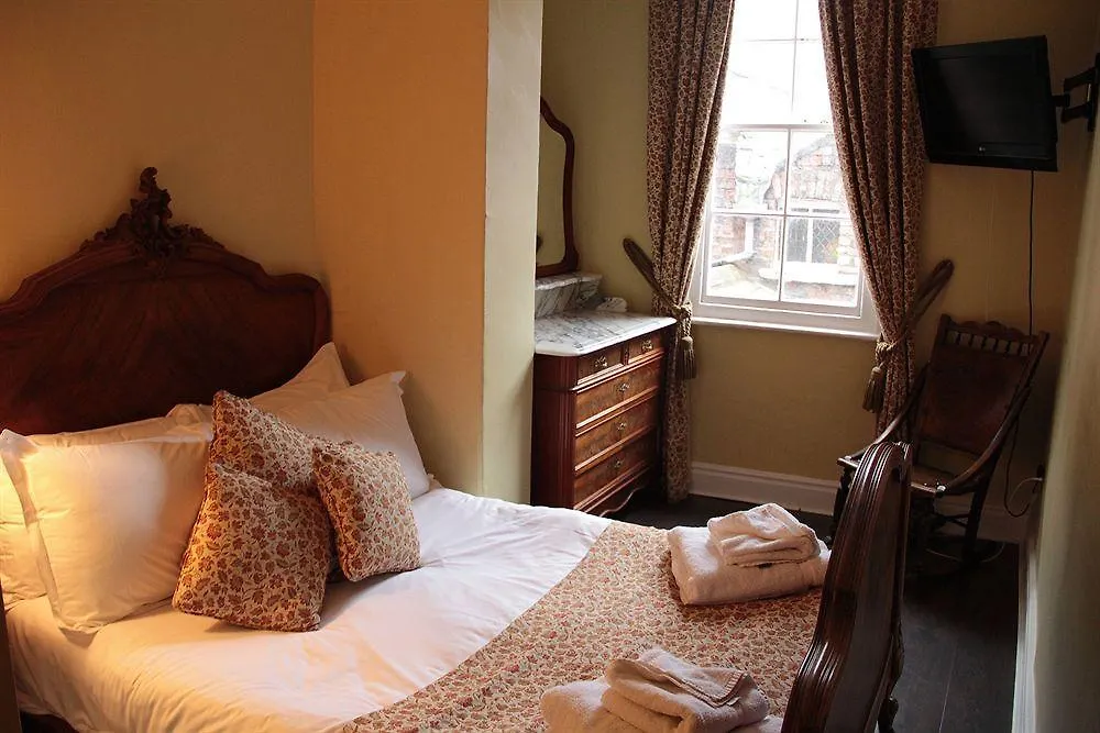 Guy Fawkes Inn York