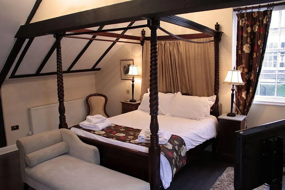 Guy Fawkes Inn York Royaume-Uni