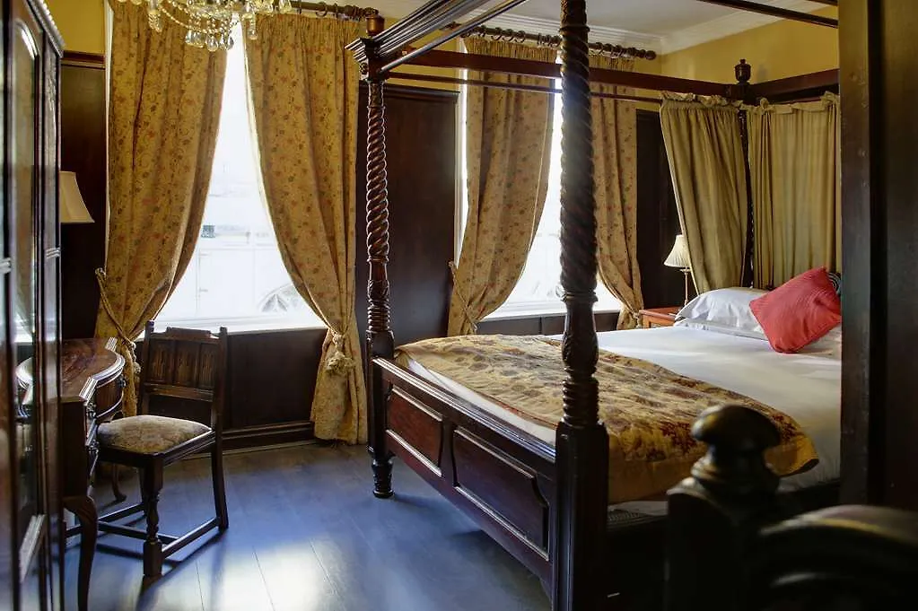 ****  Guy Fawkes Inn York Royaume-Uni