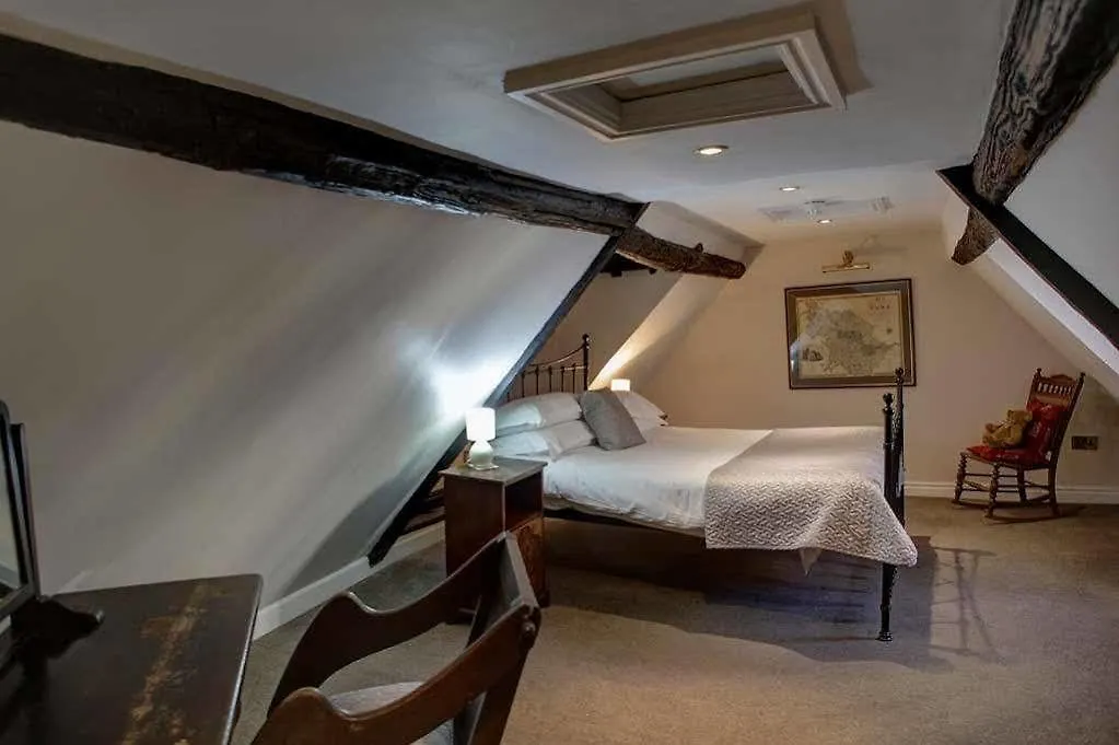Guy Fawkes Inn York 4*,