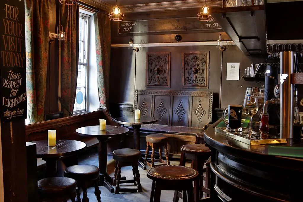 Guy Fawkes Inn York Royaume-Uni