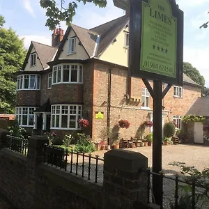 The Limes Maison d'hôtes
