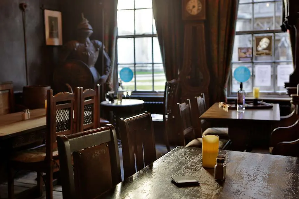 Guy Fawkes Inn York