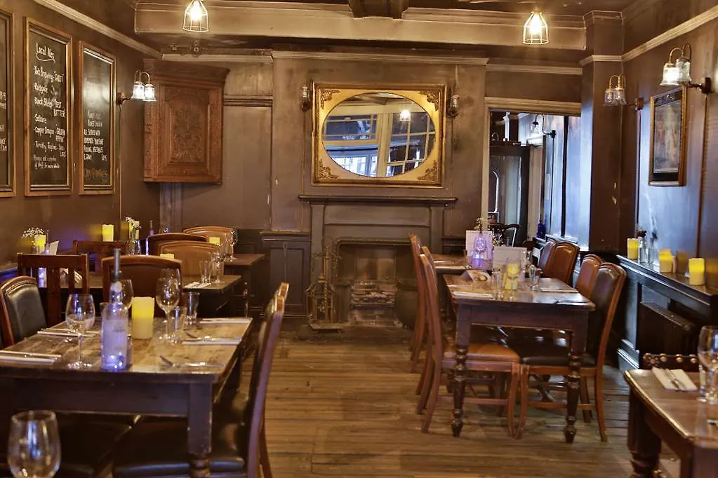 Guy Fawkes Inn York Egyesült Királyság